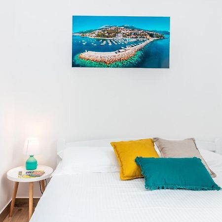 Bossa Nova Apartment Херцег-Нови Экстерьер фото