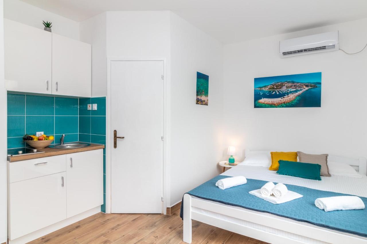 Bossa Nova Apartment Херцег-Нови Экстерьер фото