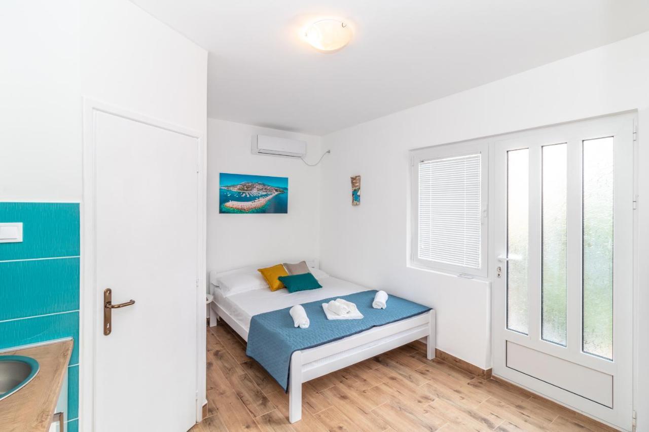 Bossa Nova Apartment Херцег-Нови Экстерьер фото