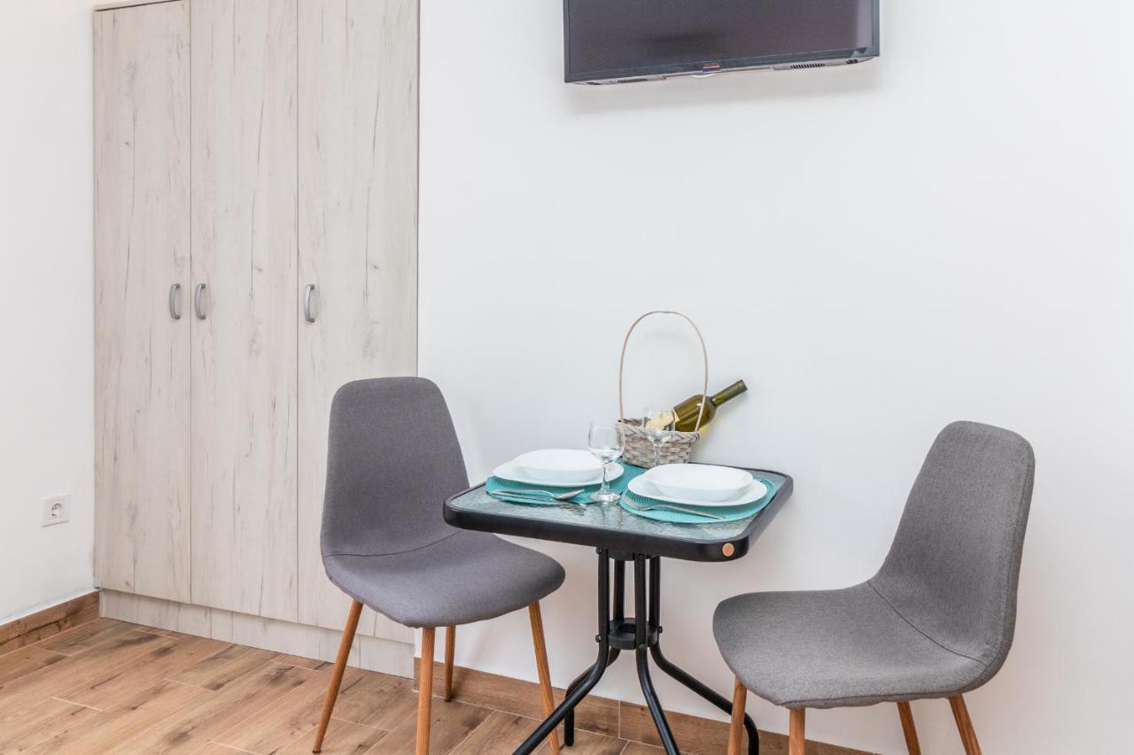 Bossa Nova Apartment Херцег-Нови Экстерьер фото