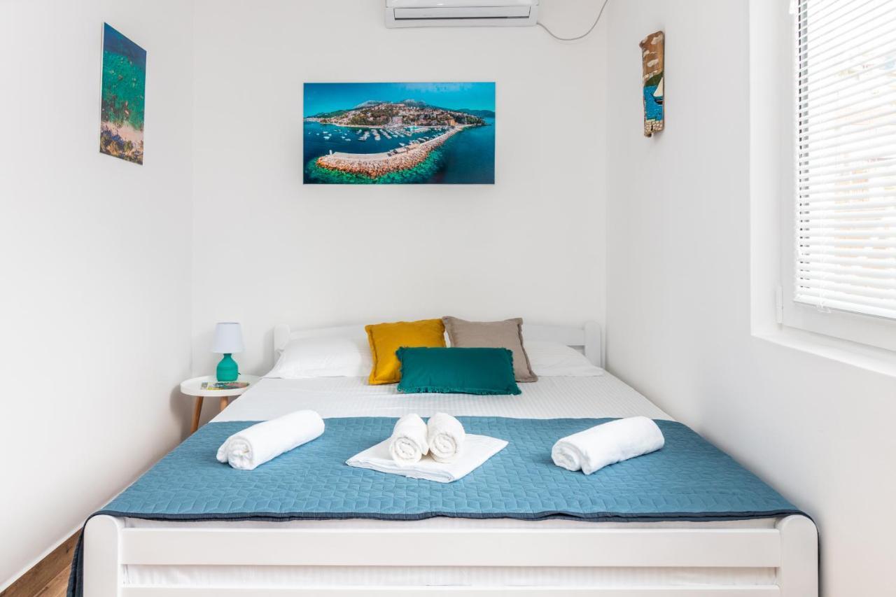 Bossa Nova Apartment Херцег-Нови Экстерьер фото