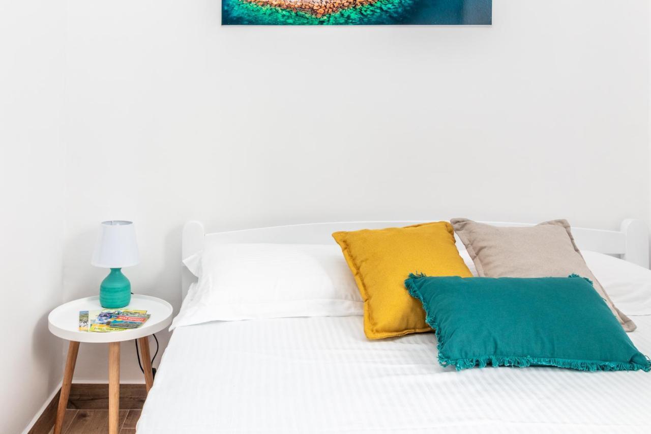 Bossa Nova Apartment Херцег-Нови Экстерьер фото