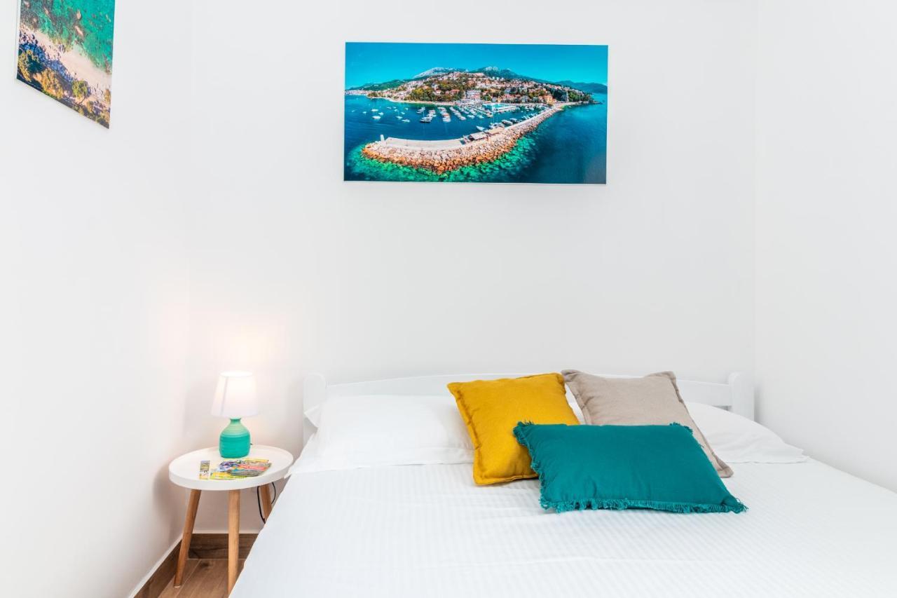 Bossa Nova Apartment Херцег-Нови Экстерьер фото