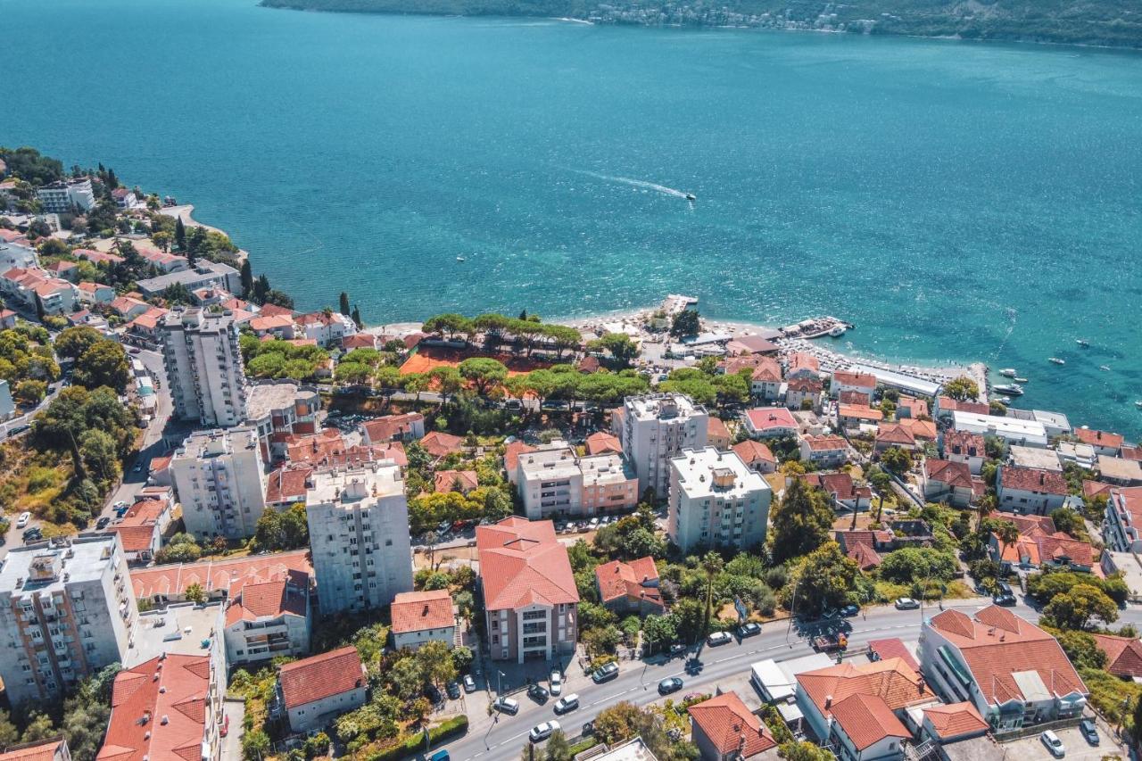 Bossa Nova Apartment Херцег-Нови Экстерьер фото